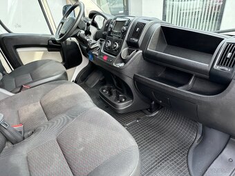 Peugeot Boxer 2.0 HDI 120 KW - CZ - Odpočet DPH - 13
