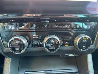 Octavia 3 2.0 TDI 110kw DSG SOLEIL 2019 - 13