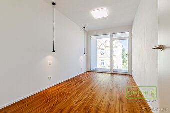 Pronájem nového bytu 2+kk, 50,8 m² - 13