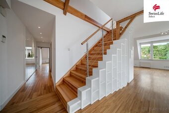 Prodej bytu 5+1 195 m2 Musílkova, Praha - 13