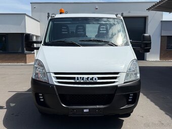 IVECO DAILY 35C18 3.0L SKLÁPĚČ TŘÍSTRANNÝ VYKLÁPĚČ do 3,5t - 13