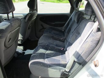RENAULT SCENIC -1.6 , Tažné zařízení - 13