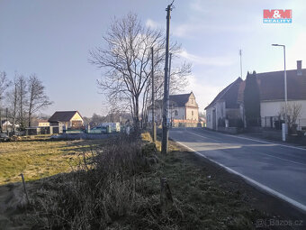 Prodej pozemku k bydlení, 1266 m², Lnáře - 13