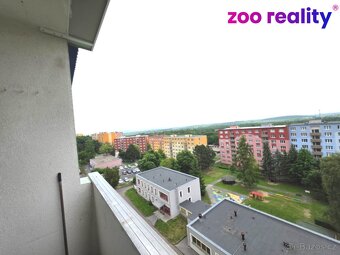 Prodej bytu 3+1+L, 81 m2 , Chomutov, ul. Školní pěšina - 13