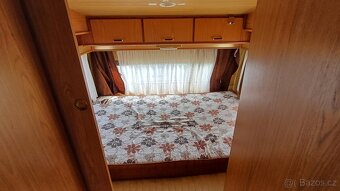 Karavan Wilk 500 de Luxe + velký předstan + nová STK - 13