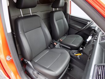 Volkswagen Caddy 2.0TDI/DSG/Trendline/Kůže/ - 13