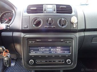 Škoda Roomster 1.2TSi,77kW,NovéČR,ESP - 13