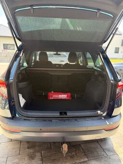 Škoda KAROQ 1.5TSI 110kw MANUÁL CANTON TAŽNÉ FULLLED - 13