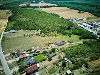 Prodej rozlehlého pozemku k výstavbě v Medlově, 16 353 m2 - 13
