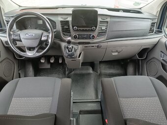 PRODÁM FORD TRANSIT CUSTOM - 13