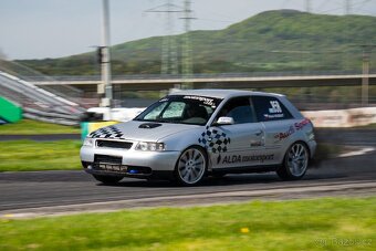 Prodám závodní Audi A3 - 13