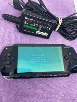 Sony PSP 1004 Playstation Portable BLK - 13