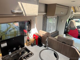 Autokaravan Carado T447 AT Klima Kamera Navi ProPlus 2024 - 13