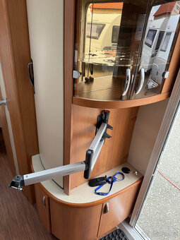 Hobby 560 UL, PŘEDSTAN, MOVER, VELKÁ LEDNICE, -SLEVA- - 13