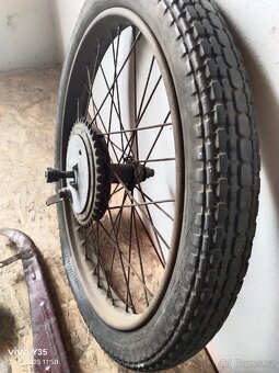 Manet M90 dvoupíst - 13