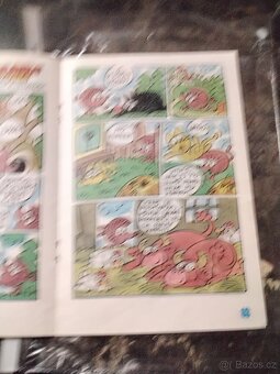 Čtyřlístek 2. 1987 /1989 - 13