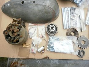 Jawa 250 Pérák - 13