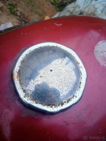 Nádrž Jawa 175 typ 356 / prodej nebo výměna - 13