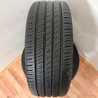 VW GOLF VII R 5x112 R17 ET49+LETNÍ 225/45R17 7mm - 13