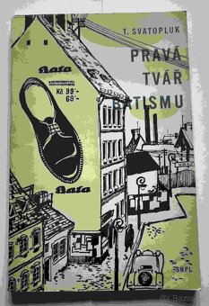 Exkluzivní sbírka knih o Baťovi - 13