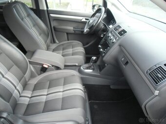 Volkswagen Touran 1.4 TSI DSG CONFORTLINE - 13