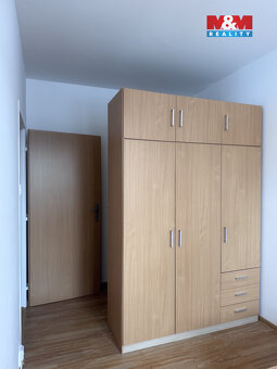 Pronájem bytu 2+1, 44 m², Ostrava, ul. Bedřicha Václavka - 13