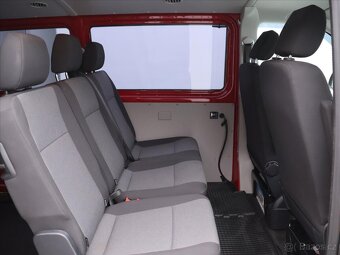 Volkswagen Transporter T6 110kW 11/2017 Webasto Odpočet DPH - 13