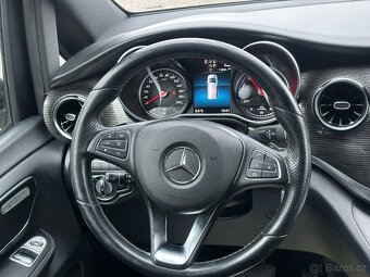 Mercedes-Benz EQV 2021 - 13