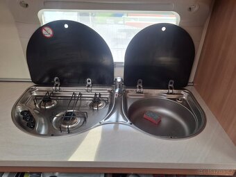 Hobby Excellent 540.,  R.V-2021. Cebia - 13