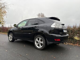Lexus rx 400h - 13