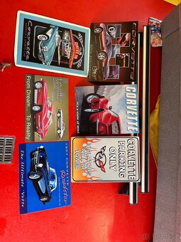 Staré plechovky, značky a cedule - 13