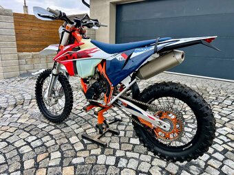 KTM 350 EXC-F SIX DAYS 2023 Francie, SPZ - 13