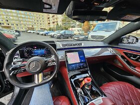 Mercedes S400 cdi 4matic UVEDENÁ CENA BEZ DPH - 13