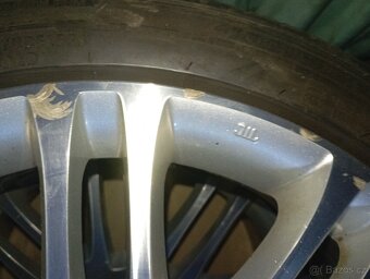 ALU kola 5x112R18 Themisto - 13