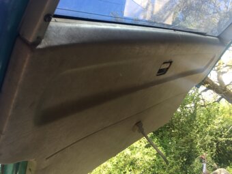 VW T4 multivan 1995 2.4d na dily - 13