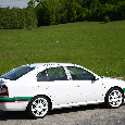 Škoda Octavia 1.8T 4x4 - 13