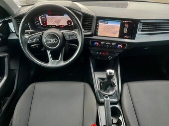 A1 S-line Tfsi sportback 85kw 8/2019 65.000km 5 dveri - 13