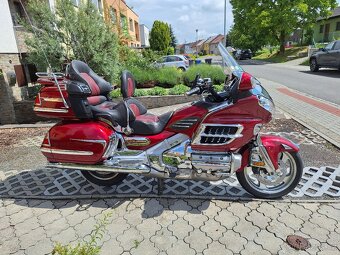 Honda Goldwing 1800 - 13
