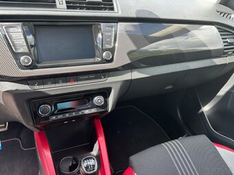 Škoda Fabia 1.2 Tsi 66kw Monte Carlo r.v.2017,Serviska - 13