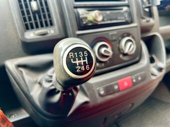 Fiat Ducato 3,0 Multijet 35 L4H2 MAXI  MOTOR VAŘÍ  2012 - 13