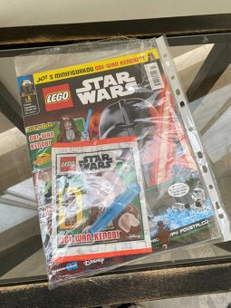 Časopisy Minecraft/ Star Wars LEGO - 13