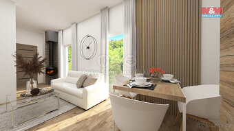 Prodej pozemku k bydlení, 1277 m², Pěnčín - 13