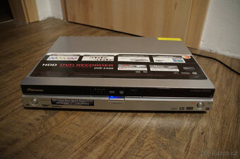DVD recorder Pioneer DVR 540 H kompletní balení - 13
