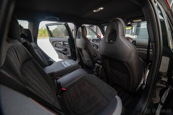 MINI CLUBMAN JCW – 4x4, VÝBAVA, ÚPRAVY, NOVÁ STK - 13