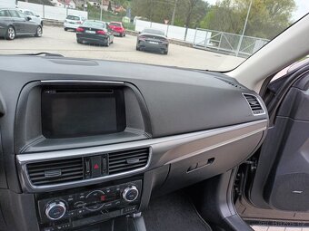 Mazda CX-5 2,2 Skyactiv-D AWD,KŮŽE,TAŽNÉ - 13