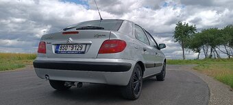 Citroen Xsara 1.4 55kw Nová STK, Servis - 13