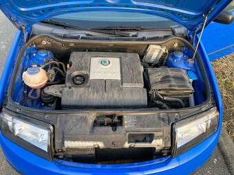 Škoda Fabia 1.2 47kW 2004 - 13