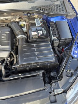 Seat Leon Cupra ST300 4x4 - modrá - 13