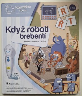 Velká SADA Albi tužka+15knizek+2hry - 13