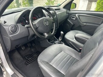 Dacia Duster 1.6i 84kw,benzín , LPG,r.v. 2016, naj.112tkm, k - 13